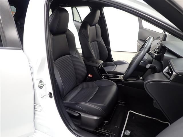 カローラツーリング ハイブリッド ダブルバイビー フルセグ バックカメラ 衝突被害軽減システム ETC LEDヘッドランプ 記録簿(20枚目)