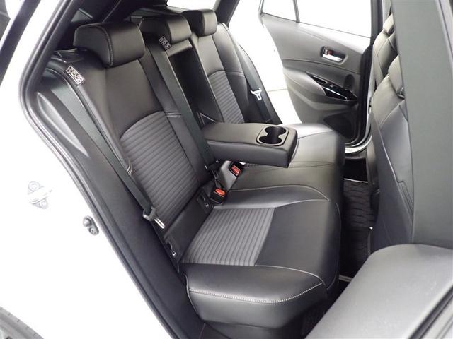 カローラツーリング ハイブリッド ダブルバイビー フルセグ バックカメラ 衝突被害軽減システム ETC LEDヘッドランプ 記録簿(21枚目)