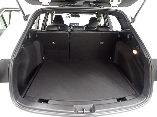 カローラツーリング ハイブリッド ダブルバイビー フルセグ バックカメラ 衝突被害軽減システム ETC LEDヘッドランプ 記録簿(22枚目)