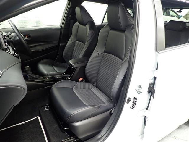 カローラツーリング ハイブリッド ダブルバイビー フルセグ バックカメラ 衝突被害軽減システム ETC LEDヘッドランプ 記録簿(23枚目)