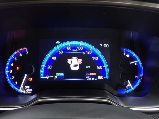 カローラツーリング ハイブリッド ダブルバイビー フルセグ バックカメラ 衝突被害軽減システム ETC LEDヘッドランプ 記録簿(24枚目)