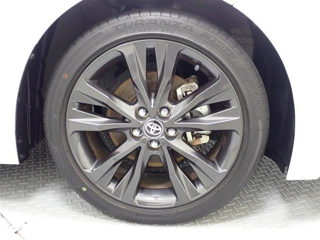 カローラツーリング ハイブリッド ダブルバイビー フルセグ バックカメラ 衝突被害軽減システム ETC LEDヘッドランプ 記録簿(25枚目)