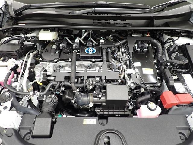 カローラツーリング ハイブリッド ダブルバイビー フルセグ バックカメラ 衝突被害軽減システム ETC LEDヘッドランプ 記録簿(26枚目)