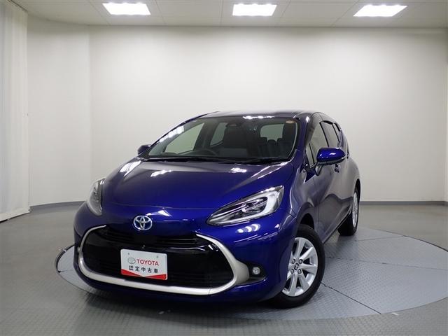 アクア Ｚ　バックカメラ　衝突被害軽減システム　ＥＴＣ　ＬＥＤヘッドランプ（2枚目）