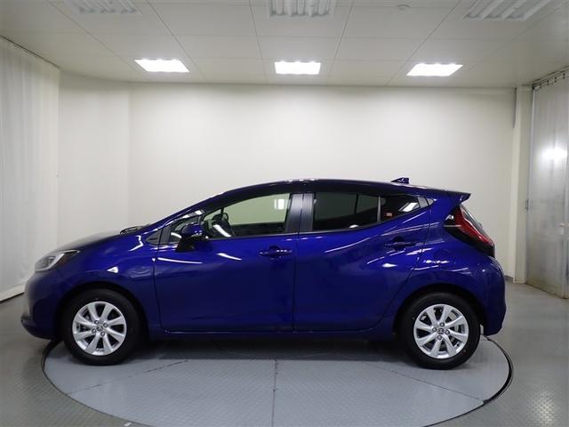 アクア Ｚ　バックカメラ　衝突被害軽減システム　ＥＴＣ　ＬＥＤヘッドランプ（3枚目）