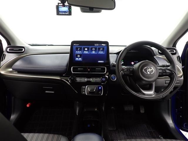 アクア Ｚ　バックカメラ　衝突被害軽減システム　ＥＴＣ　ＬＥＤヘッドランプ（7枚目）