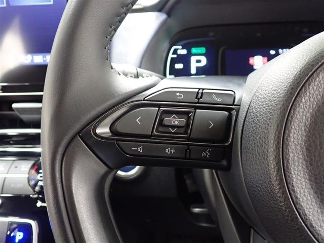 アクア Ｚ　バックカメラ　衝突被害軽減システム　ＥＴＣ　ＬＥＤヘッドランプ（10枚目）