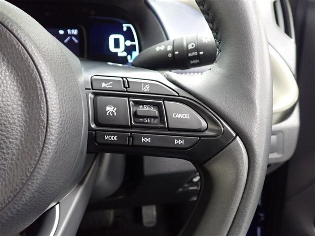 アクア Ｚ　バックカメラ　衝突被害軽減システム　ＥＴＣ　ＬＥＤヘッドランプ（11枚目）