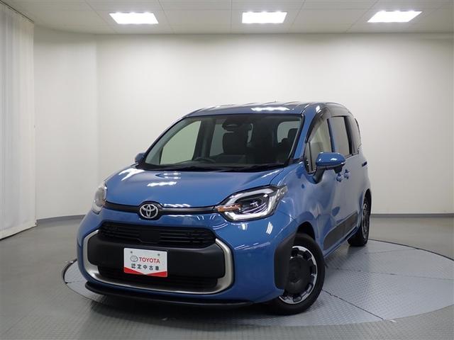 シエンタ ハイブリッドZ フルセグ メモリーナビ バックカメラ 衝突被害軽減システム ETC 両側電動スライド LEDヘッドランプ 乗車定員7人 3列シート(2枚目)