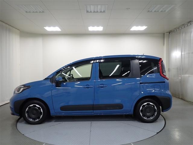 シエンタ ハイブリッドZ フルセグ メモリーナビ バックカメラ 衝突被害軽減システム ETC 両側電動スライド LEDヘッドランプ 乗車定員7人 3列シート(3枚目)