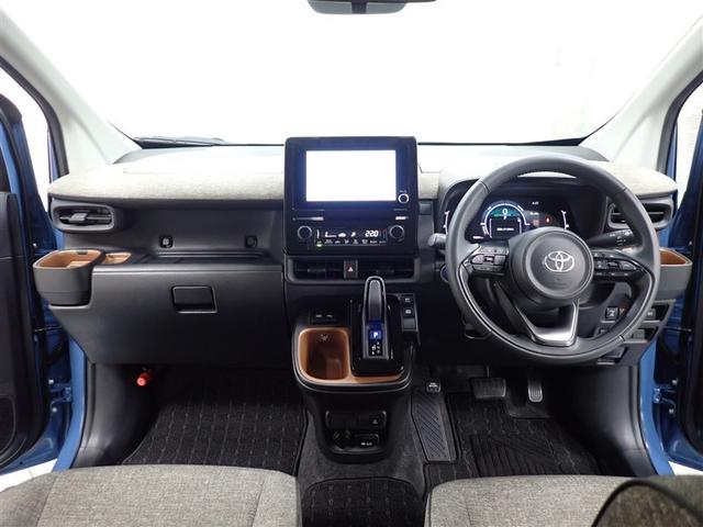 シエンタ ハイブリッドZ フルセグ メモリーナビ バックカメラ 衝突被害軽減システム ETC 両側電動スライド LEDヘッドランプ 乗車定員7人 3列シート(7枚目)