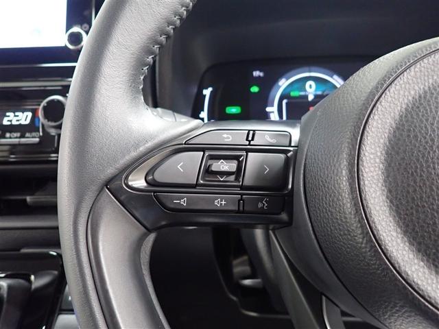 シエンタ ハイブリッドZ フルセグ メモリーナビ バックカメラ 衝突被害軽減システム ETC 両側電動スライド LEDヘッドランプ 乗車定員7人 3列シート(10枚目)