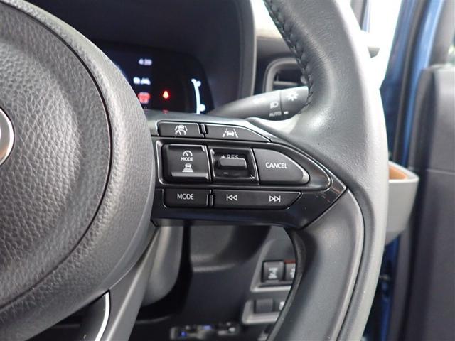 シエンタ ハイブリッドZ フルセグ メモリーナビ バックカメラ 衝突被害軽減システム ETC 両側電動スライド LEDヘッドランプ 乗車定員7人 3列シート(11枚目)