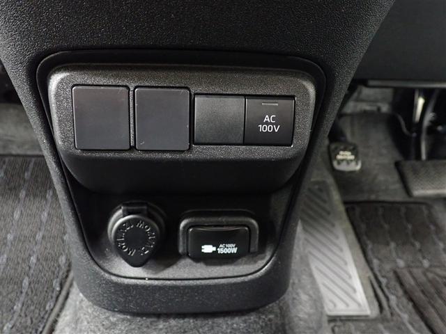 シエンタ ハイブリッドZ フルセグ メモリーナビ バックカメラ 衝突被害軽減システム ETC 両側電動スライド LEDヘッドランプ 乗車定員7人 3列シート(19枚目)