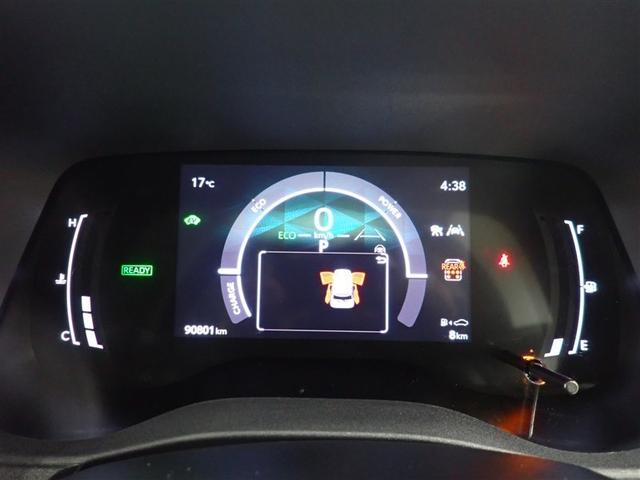 シエンタ ハイブリッドZ フルセグ メモリーナビ バックカメラ 衝突被害軽減システム ETC 両側電動スライド LEDヘッドランプ 乗車定員7人 3列シート(28枚目)