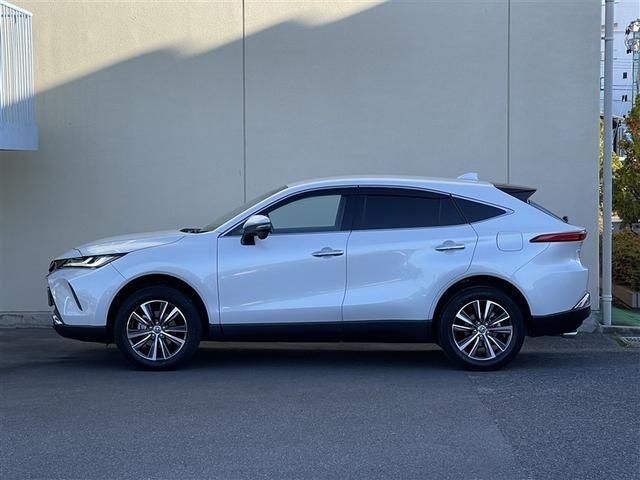 ハリアー G フルセグ バックカメラ 衝突被害軽減システム ETC ドラレコ LEDヘッドランプ(2枚目)