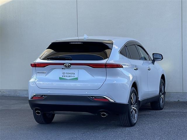 ハリアー G フルセグ バックカメラ 衝突被害軽減システム ETC ドラレコ LEDヘッドランプ(3枚目)