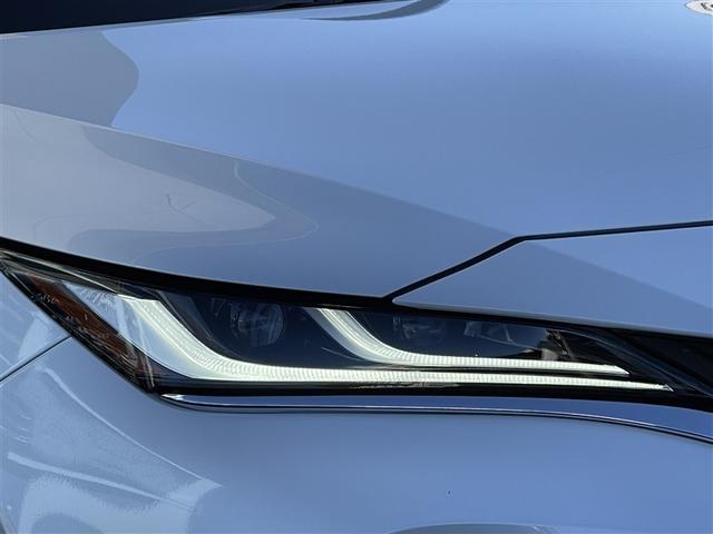 ハリアー G フルセグ バックカメラ 衝突被害軽減システム ETC ドラレコ LEDヘッドランプ(4枚目)