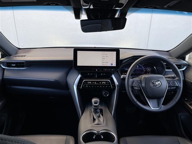 ハリアー G フルセグ バックカメラ 衝突被害軽減システム ETC ドラレコ LEDヘッドランプ(6枚目)