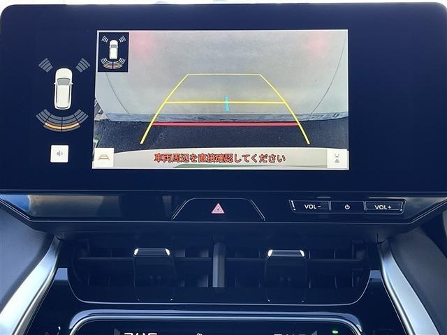 ハリアー G フルセグ バックカメラ 衝突被害軽減システム ETC ドラレコ LEDヘッドランプ(8枚目)