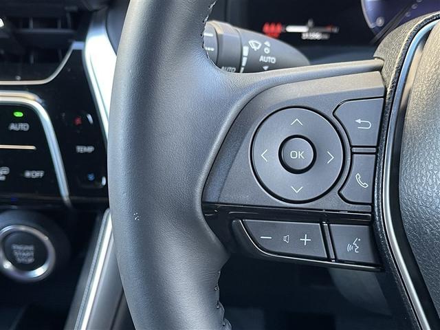 ハリアー G フルセグ バックカメラ 衝突被害軽減システム ETC ドラレコ LEDヘッドランプ(10枚目)