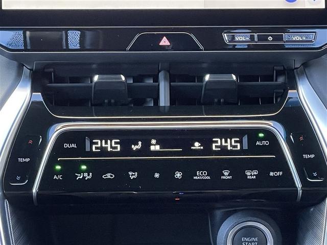 ハリアー G フルセグ バックカメラ 衝突被害軽減システム ETC ドラレコ LEDヘッドランプ(14枚目)