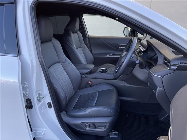 ハリアー G フルセグ バックカメラ 衝突被害軽減システム ETC ドラレコ LEDヘッドランプ(24枚目)