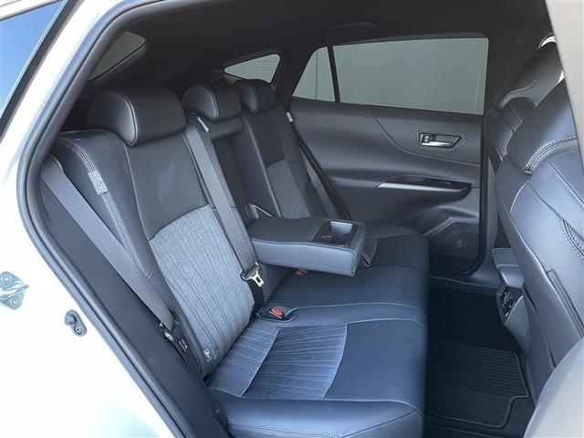 ハリアー G フルセグ バックカメラ 衝突被害軽減システム ETC ドラレコ LEDヘッドランプ(26枚目)