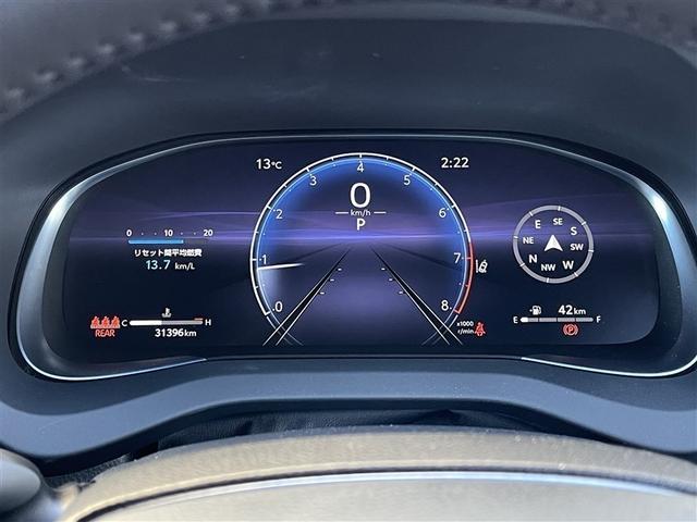 ハリアー G フルセグ バックカメラ 衝突被害軽減システム ETC ドラレコ LEDヘッドランプ(32枚目)