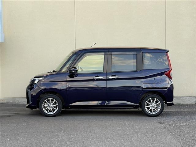 ルーミー G フルセグ バックカメラ 衝突被害軽減システム 両側電動スライド LEDヘッドランプ 記録簿(2枚目)