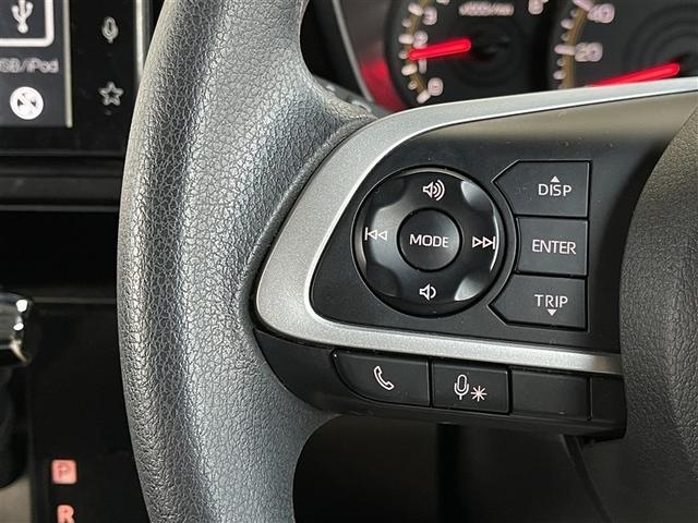 ルーミー G フルセグ バックカメラ 衝突被害軽減システム 両側電動スライド LEDヘッドランプ 記録簿(10枚目)