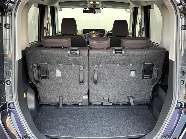 ルーミー G フルセグ バックカメラ 衝突被害軽減システム 両側電動スライド LEDヘッドランプ 記録簿(25枚目)