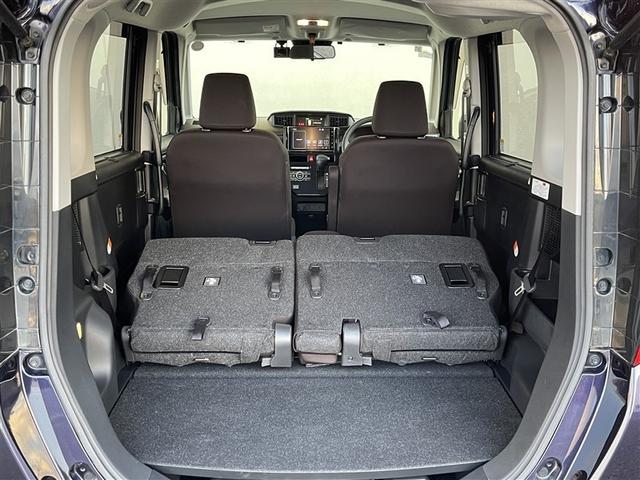 ルーミー G フルセグ バックカメラ 衝突被害軽減システム 両側電動スライド LEDヘッドランプ 記録簿(26枚目)