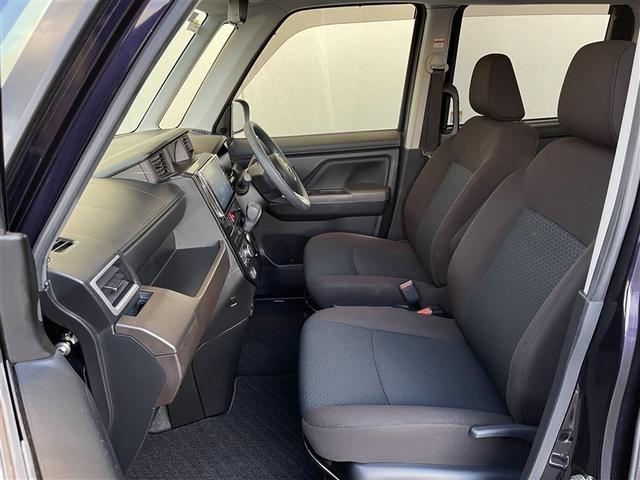 ルーミー G フルセグ バックカメラ 衝突被害軽減システム 両側電動スライド LEDヘッドランプ 記録簿(27枚目)