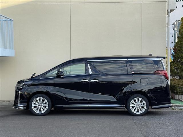 アルファード ２．５Ｓ　４ＷＤ　フルセグ　メモリーナビ　ミュージックプレイヤー接続可　バックカメラ　衝突被害軽減システム　ＥＴＣ　両側電動スライド　ＬＥＤヘッドランプ　乗車定員８人　３列シート　フルエアロ　記録簿（2枚目）