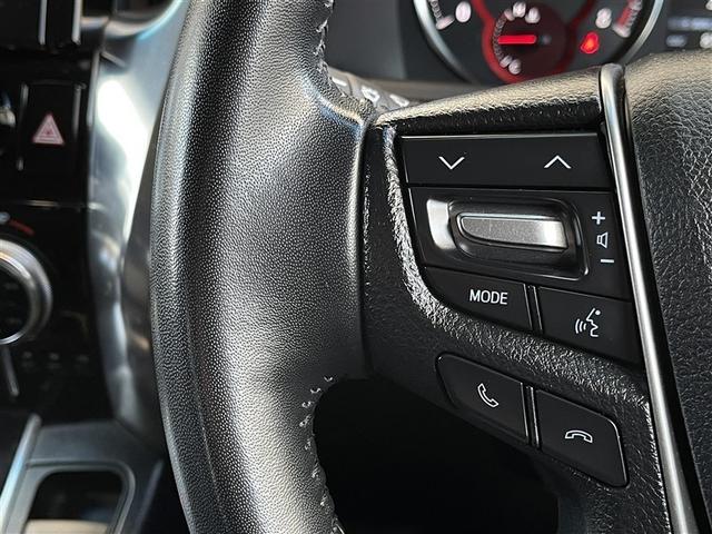 アルファード ２．５Ｓ　４ＷＤ　フルセグ　メモリーナビ　ミュージックプレイヤー接続可　バックカメラ　衝突被害軽減システム　ＥＴＣ　両側電動スライド　ＬＥＤヘッドランプ　乗車定員８人　３列シート　フルエアロ　記録簿（11枚目）