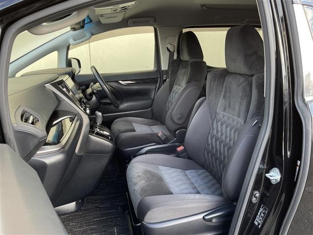 アルファード ２．５Ｓ　４ＷＤ　フルセグ　メモリーナビ　ミュージックプレイヤー接続可　バックカメラ　衝突被害軽減システム　ＥＴＣ　両側電動スライド　ＬＥＤヘッドランプ　乗車定員８人　３列シート　フルエアロ　記録簿（32枚目）