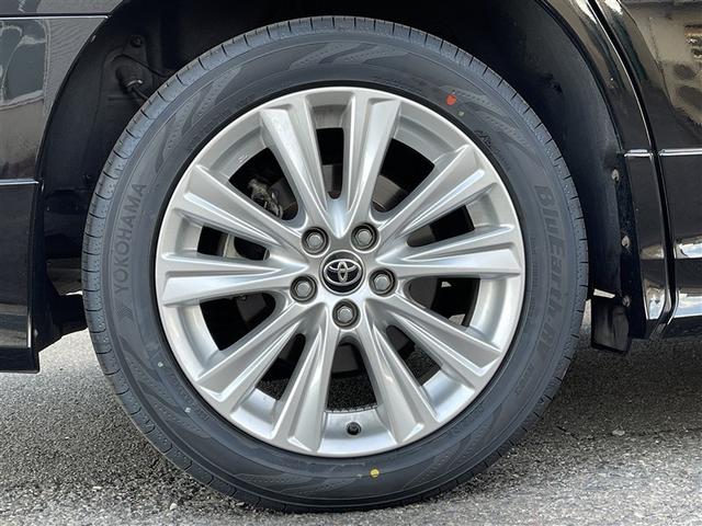 アルファード ２．５Ｓ　４ＷＤ　フルセグ　メモリーナビ　ミュージックプレイヤー接続可　バックカメラ　衝突被害軽減システム　ＥＴＣ　両側電動スライド　ＬＥＤヘッドランプ　乗車定員８人　３列シート　フルエアロ　記録簿（38枚目）