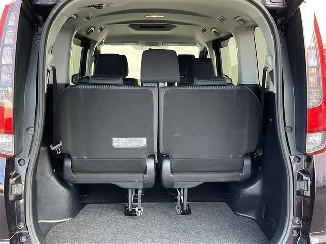 ノア Ｓｉ　４ＷＤ　フルセグ　メモリーナビ　ＤＶＤ再生　バックカメラ　ＥＴＣ　電動スライドドア　ＬＥＤヘッドランプ　乗車定員７人　３列シート　ワンオーナー　記録簿　アイドリングストップ（23枚目）