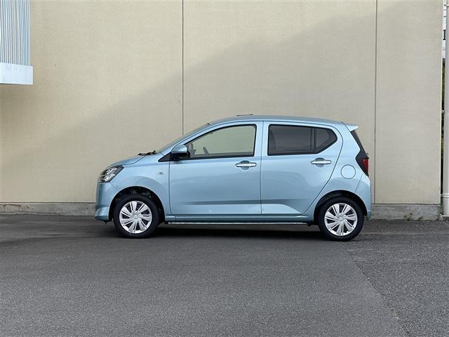 ミライース Ｘ　ＳＡＩＩＩ　４ＷＤ　衝突被害軽減システム　ＬＥＤヘッドランプ（2枚目）