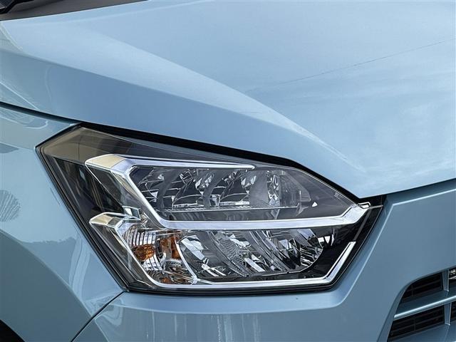 ミライース Ｘ　ＳＡＩＩＩ　４ＷＤ　衝突被害軽減システム　ＬＥＤヘッドランプ（4枚目）