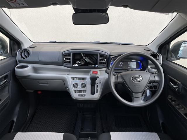 ミライース Ｘ　ＳＡＩＩＩ　４ＷＤ　衝突被害軽減システム　ＬＥＤヘッドランプ（6枚目）