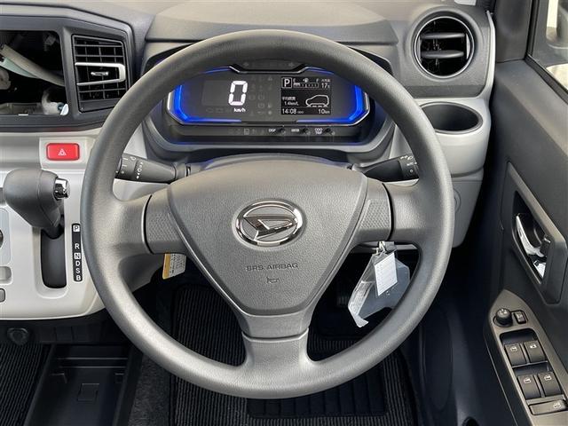 ミライース Ｘ　ＳＡＩＩＩ　４ＷＤ　衝突被害軽減システム　ＬＥＤヘッドランプ（8枚目）