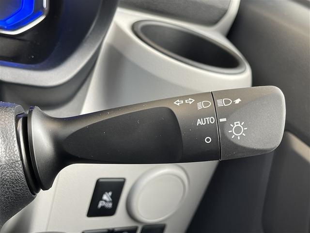 ミライース Ｘ　ＳＡＩＩＩ　４ＷＤ　衝突被害軽減システム　ＬＥＤヘッドランプ（10枚目）