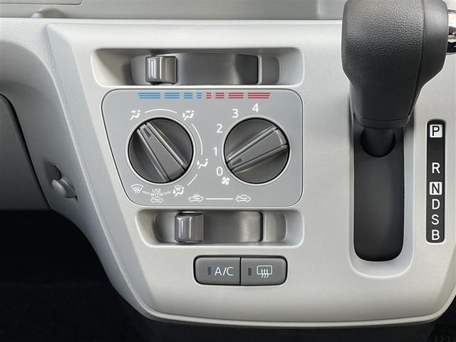 ミライース Ｘ　ＳＡＩＩＩ　４ＷＤ　衝突被害軽減システム　ＬＥＤヘッドランプ（11枚目）