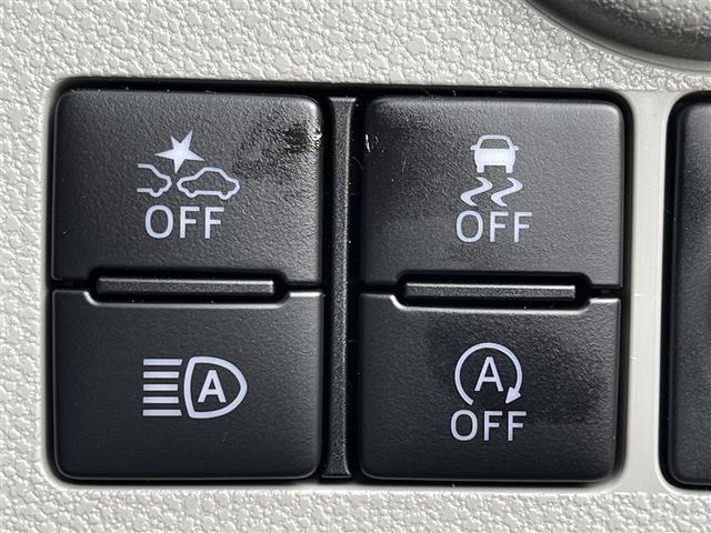 ミライース Ｘ　ＳＡＩＩＩ　４ＷＤ　衝突被害軽減システム　ＬＥＤヘッドランプ（13枚目）