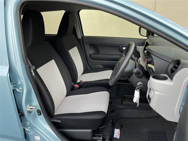 ミライース Ｘ　ＳＡＩＩＩ　４ＷＤ　衝突被害軽減システム　ＬＥＤヘッドランプ（17枚目）