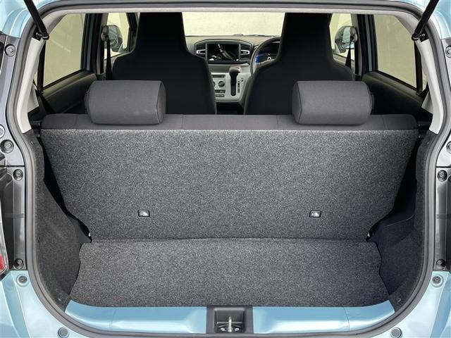 ミライース Ｘ　ＳＡＩＩＩ　４ＷＤ　衝突被害軽減システム　ＬＥＤヘッドランプ（19枚目）