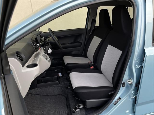 ミライース Ｘ　ＳＡＩＩＩ　４ＷＤ　衝突被害軽減システム　ＬＥＤヘッドランプ（21枚目）