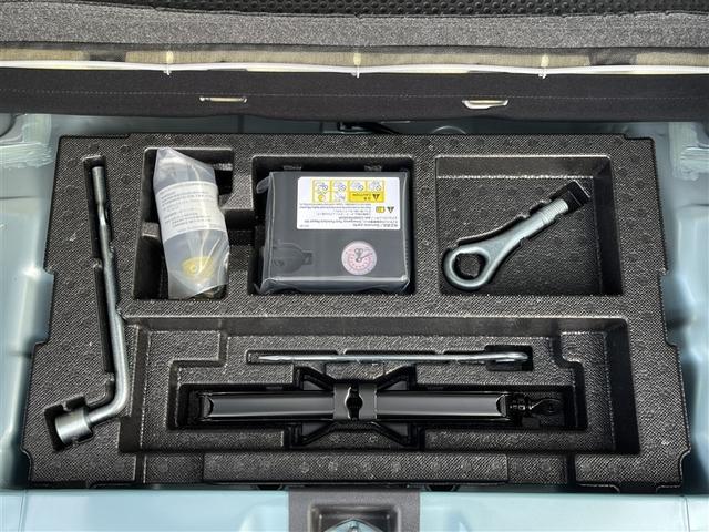 ミライース Ｘ　ＳＡＩＩＩ　４ＷＤ　衝突被害軽減システム　ＬＥＤヘッドランプ（27枚目）